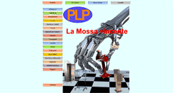 Desktop Screenshot of plp.it