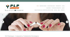 Desktop Screenshot of plp.net